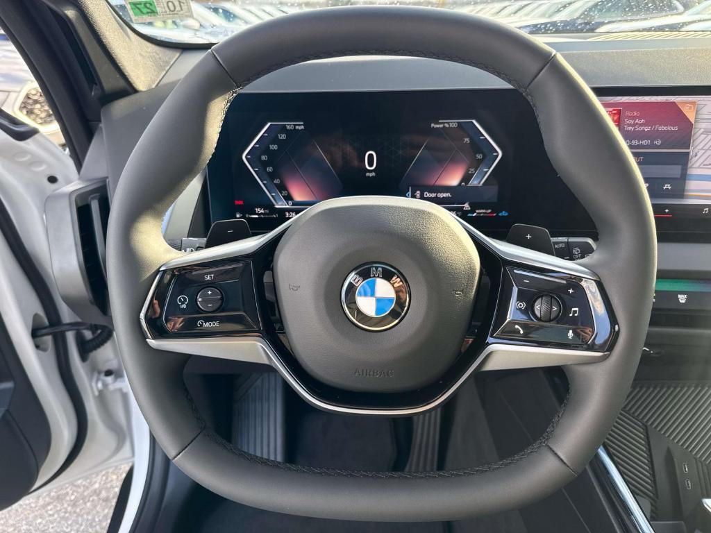 new 2026 BMW X3 car, priced at $54,225