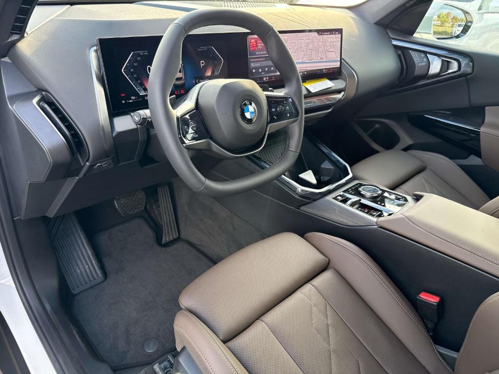 new 2026 BMW X3 car, priced at $54,225