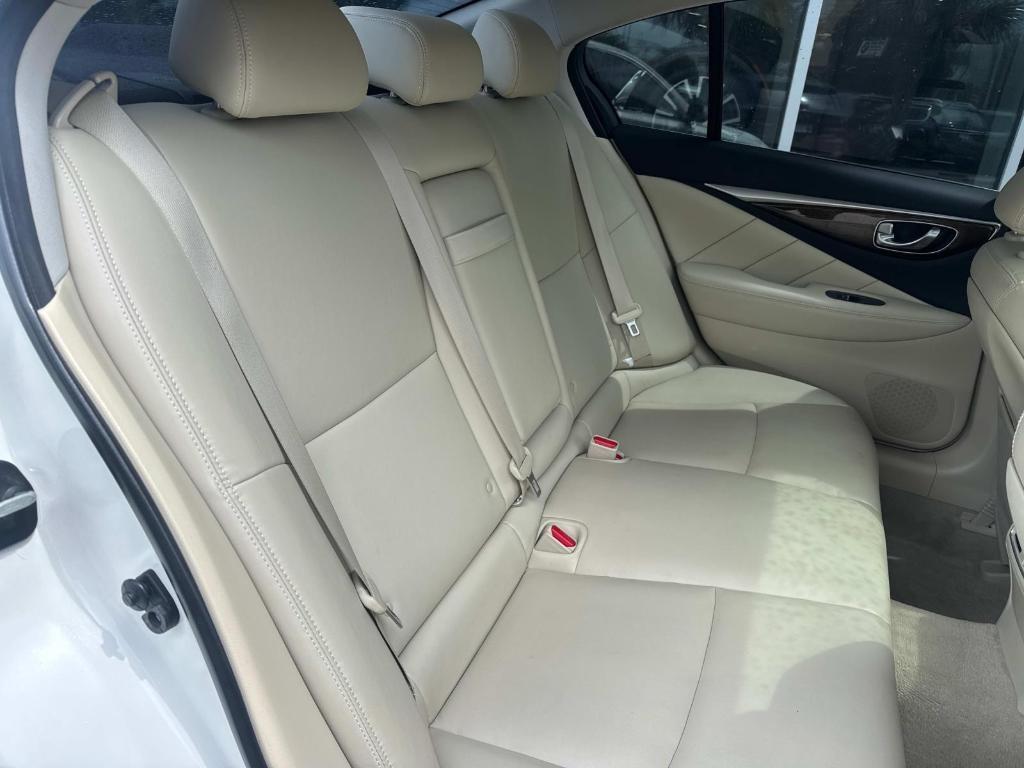 used 2019 INFINITI Q50 car, priced at $21,891