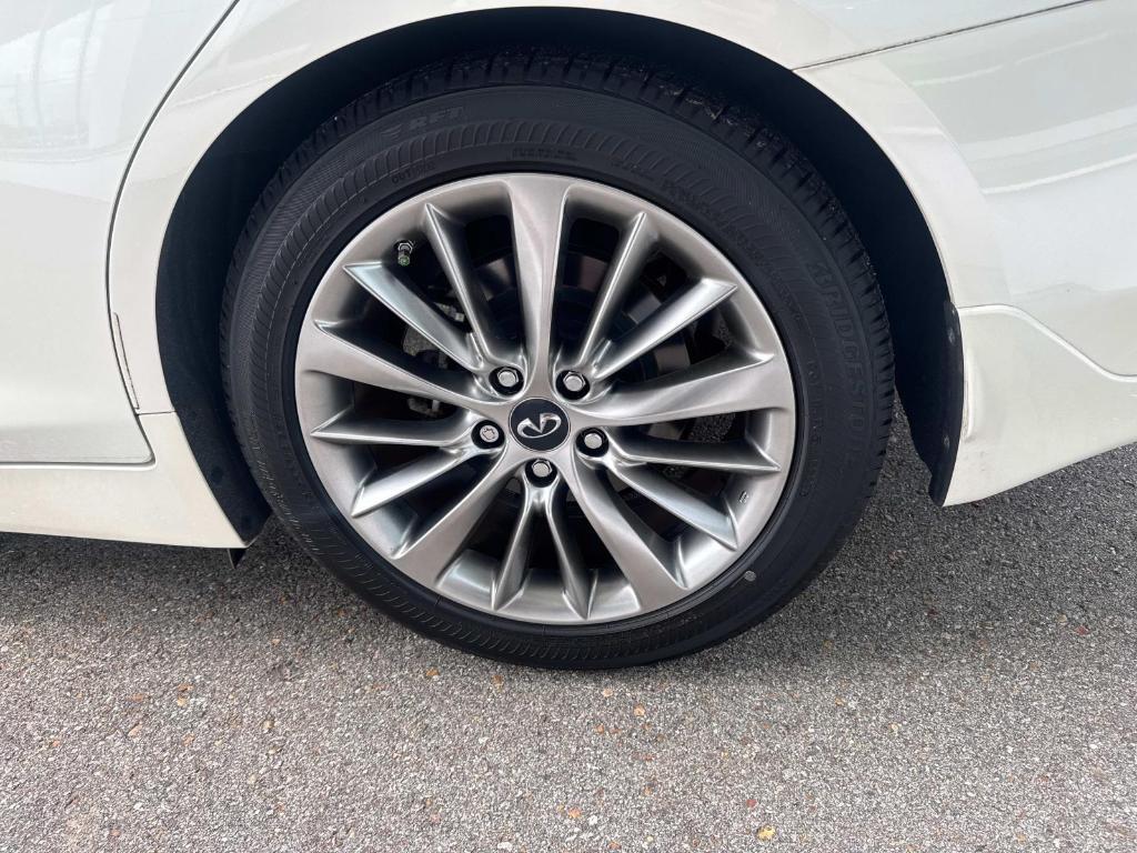 used 2019 INFINITI Q50 car, priced at $21,891