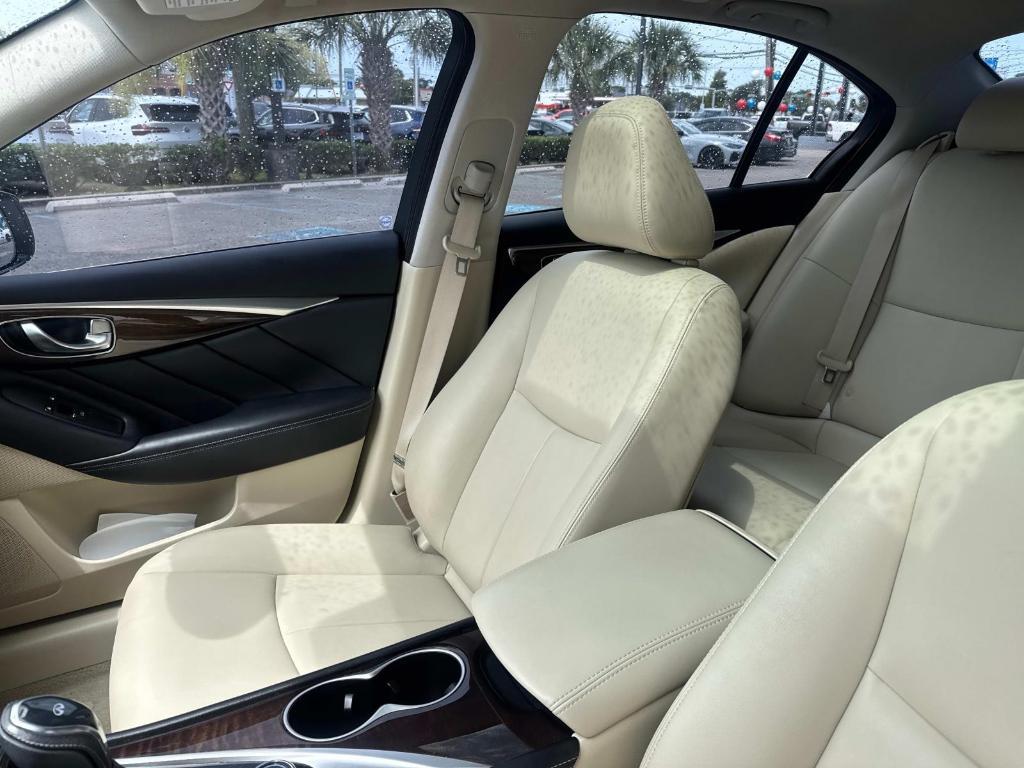 used 2019 INFINITI Q50 car, priced at $21,891