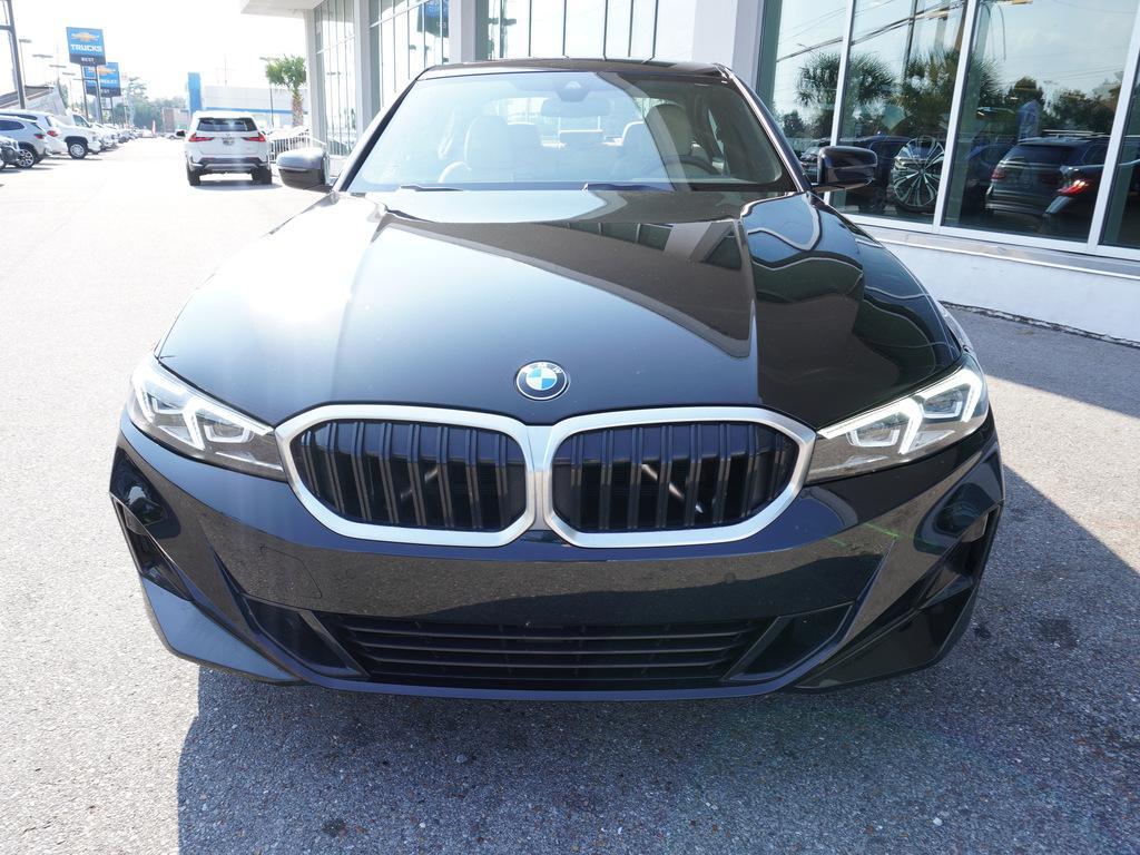 new 2024 BMW 330 car, priced at $48,195