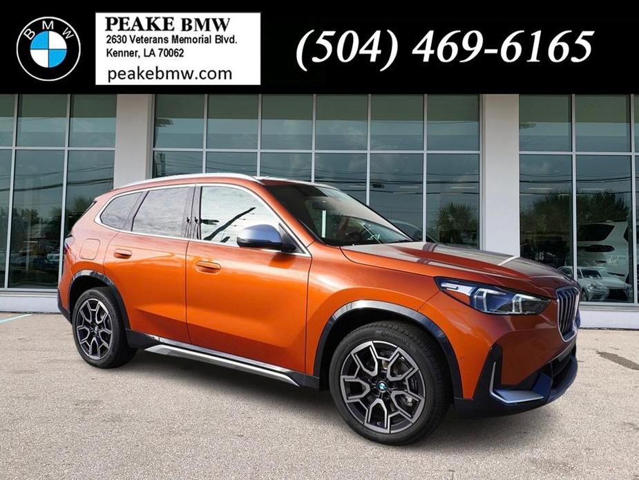 new 2023 BMW X1 car, priced at $43,145