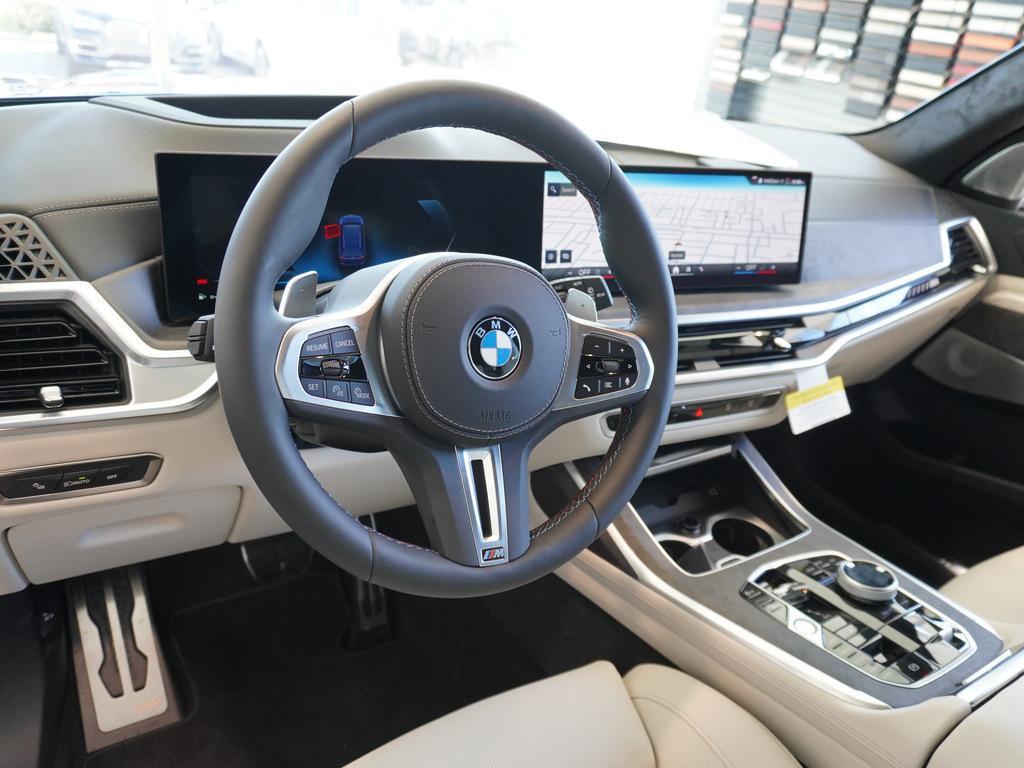 new 2024 BMW X7 car, priced at $113,095