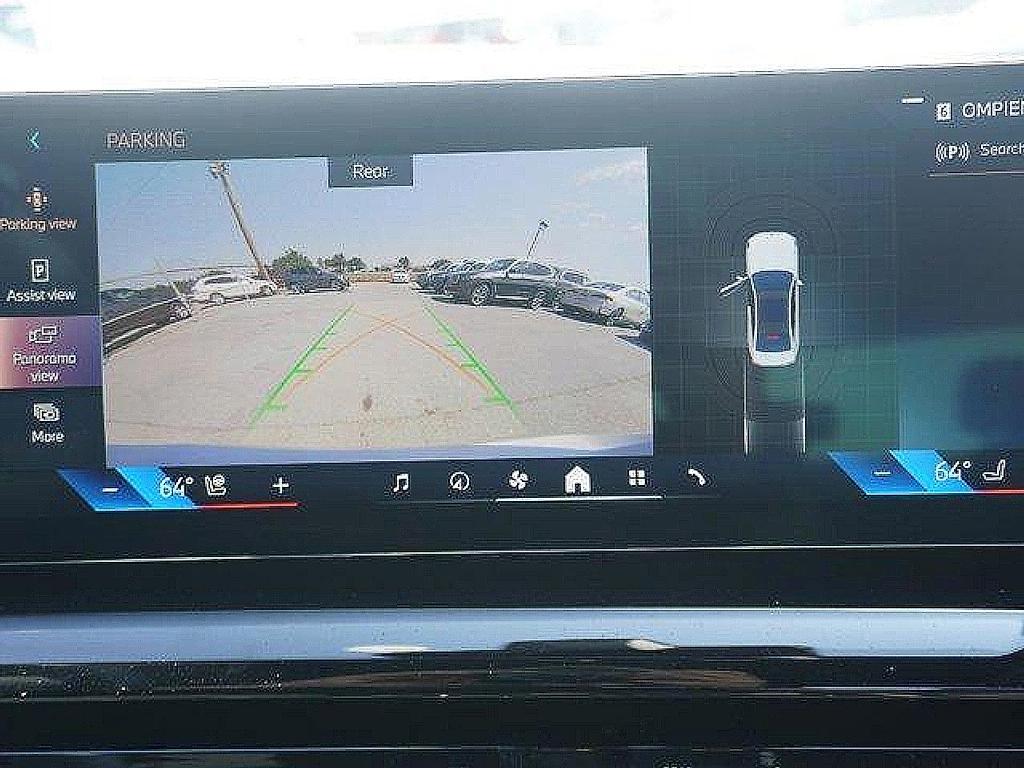 used 2024 BMW 530 car, priced at $47,752