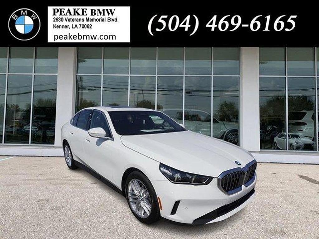 used 2024 BMW 530 car, priced at $59,690
