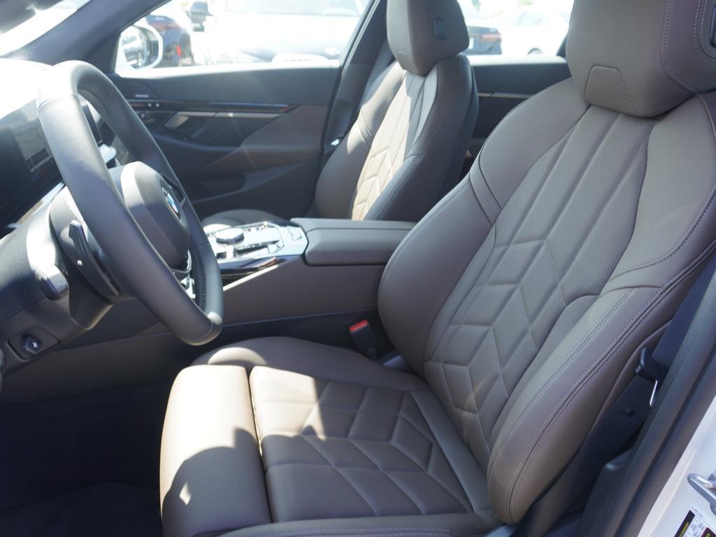 used 2024 BMW 530 car, priced at $47,960