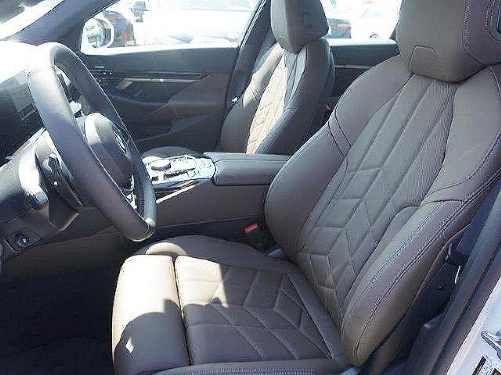 used 2024 BMW 530 car, priced at $47,752