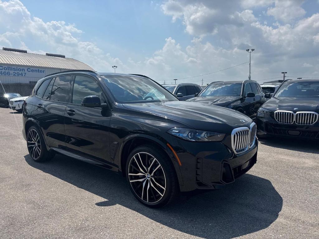 new 2026 BMW X5 car, priced at $79,300