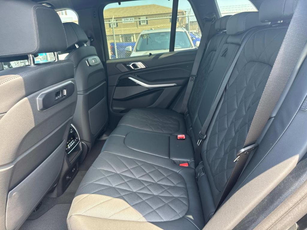 new 2026 BMW X5 car, priced at $79,300
