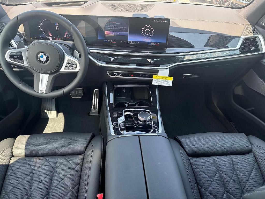 new 2026 BMW X5 car, priced at $79,300