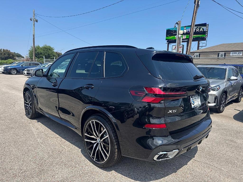 new 2026 BMW X5 car, priced at $79,300