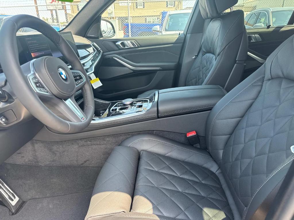 new 2026 BMW X5 car, priced at $79,300