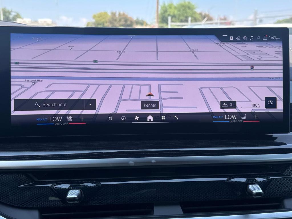 new 2026 BMW X5 car, priced at $79,300