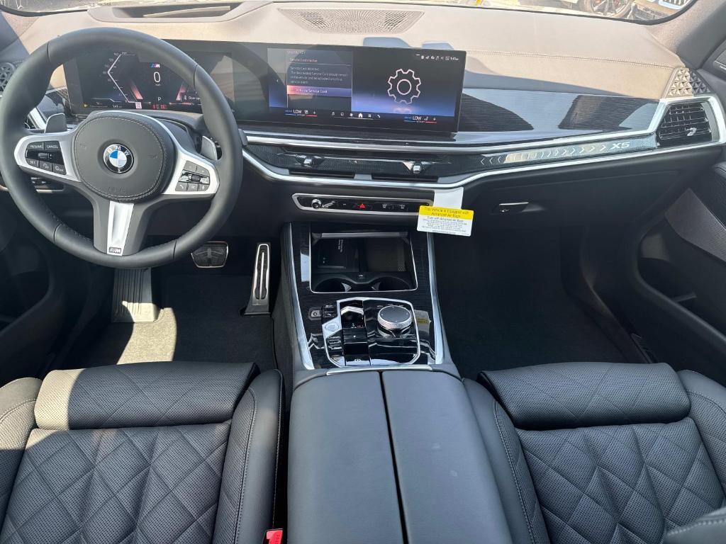new 2026 BMW X5 car, priced at $79,300