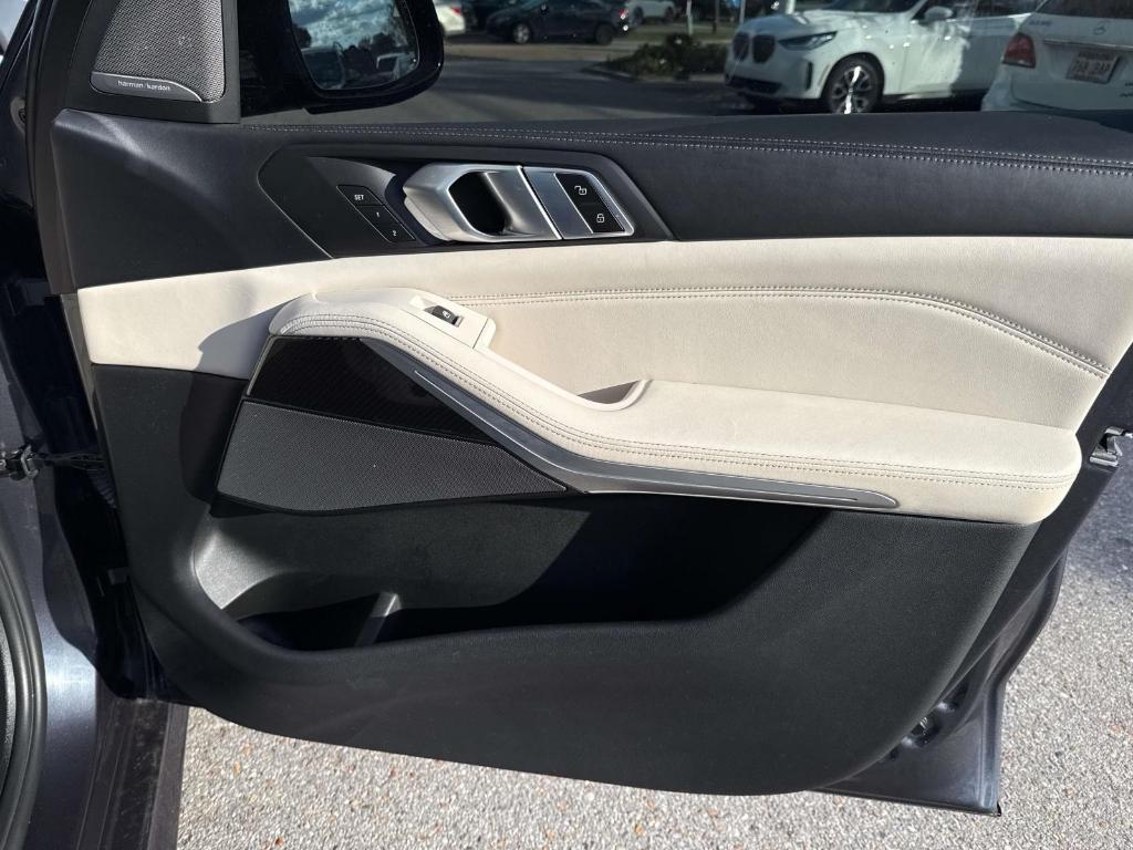 used 2021 BMW X5 car, priced at $48,673