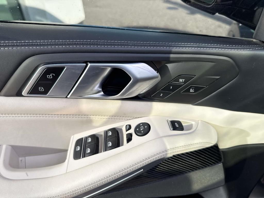 used 2021 BMW X5 car, priced at $48,673