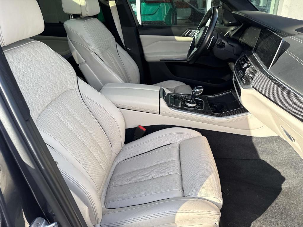 used 2021 BMW X5 car, priced at $48,673