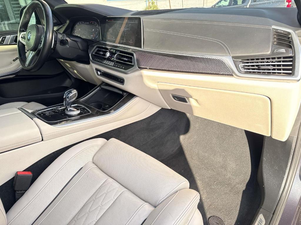 used 2021 BMW X5 car, priced at $48,673