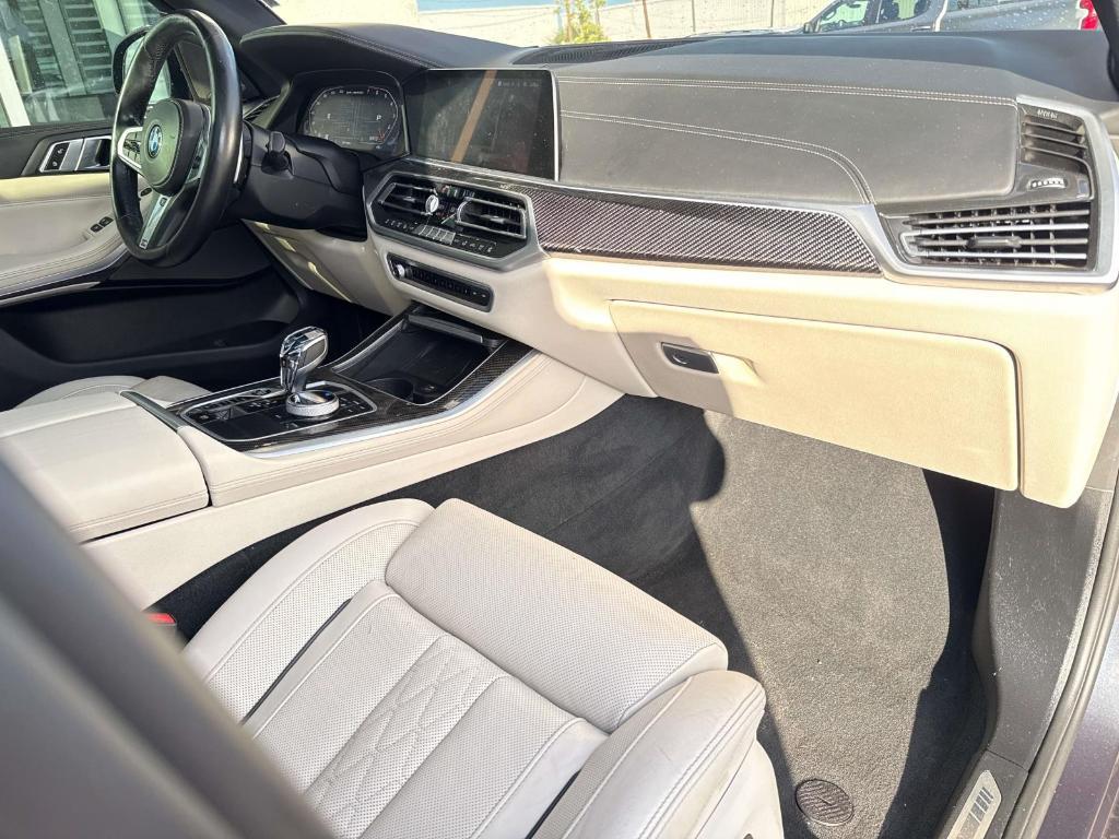 used 2021 BMW X5 car, priced at $48,673