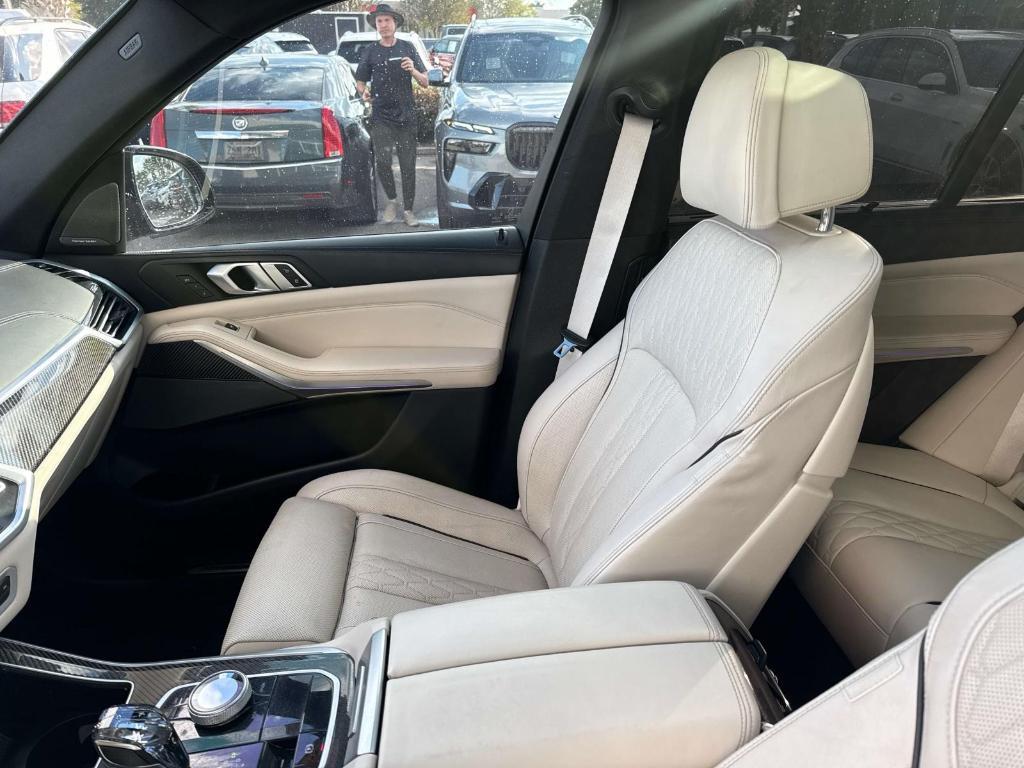 used 2021 BMW X5 car, priced at $48,673