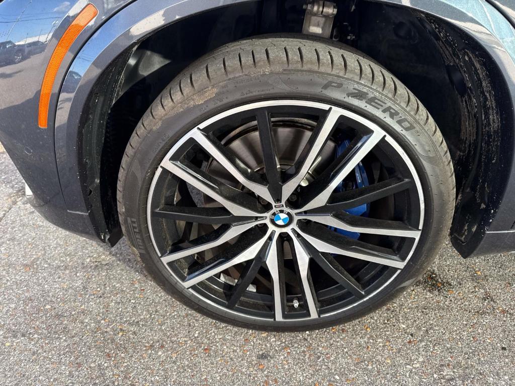 used 2021 BMW X5 car, priced at $48,673