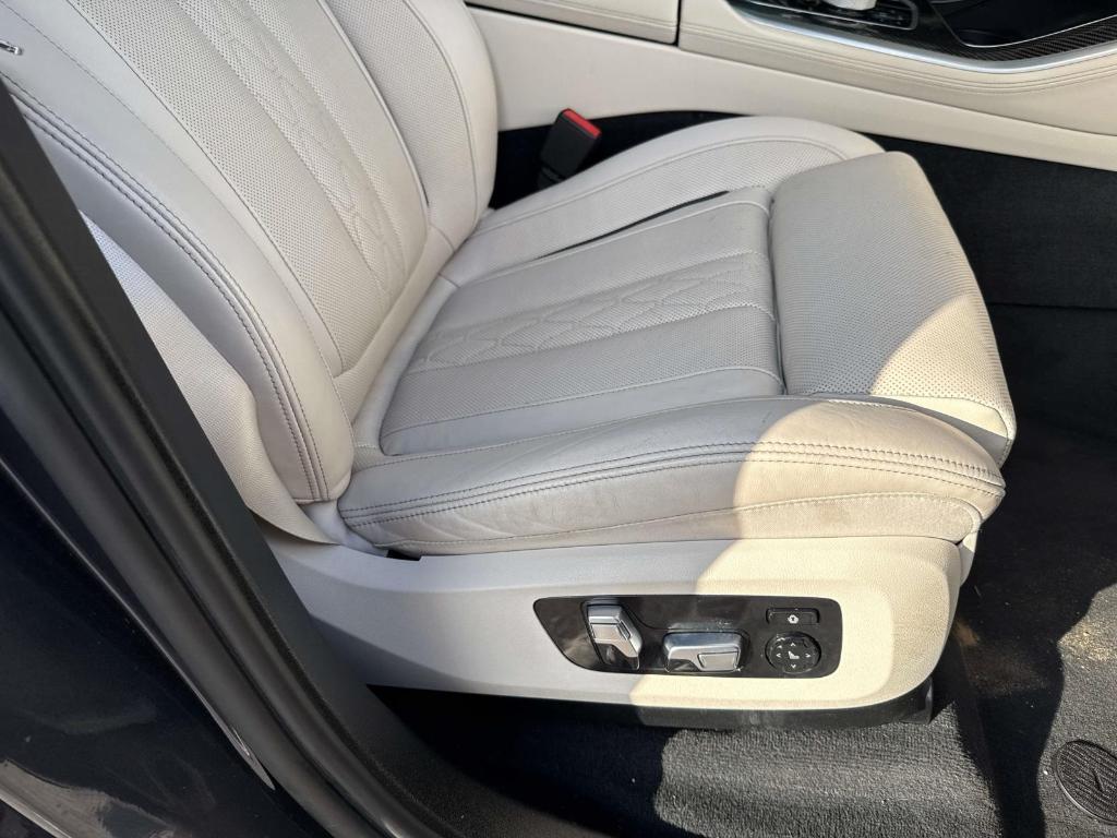 used 2021 BMW X5 car, priced at $48,673