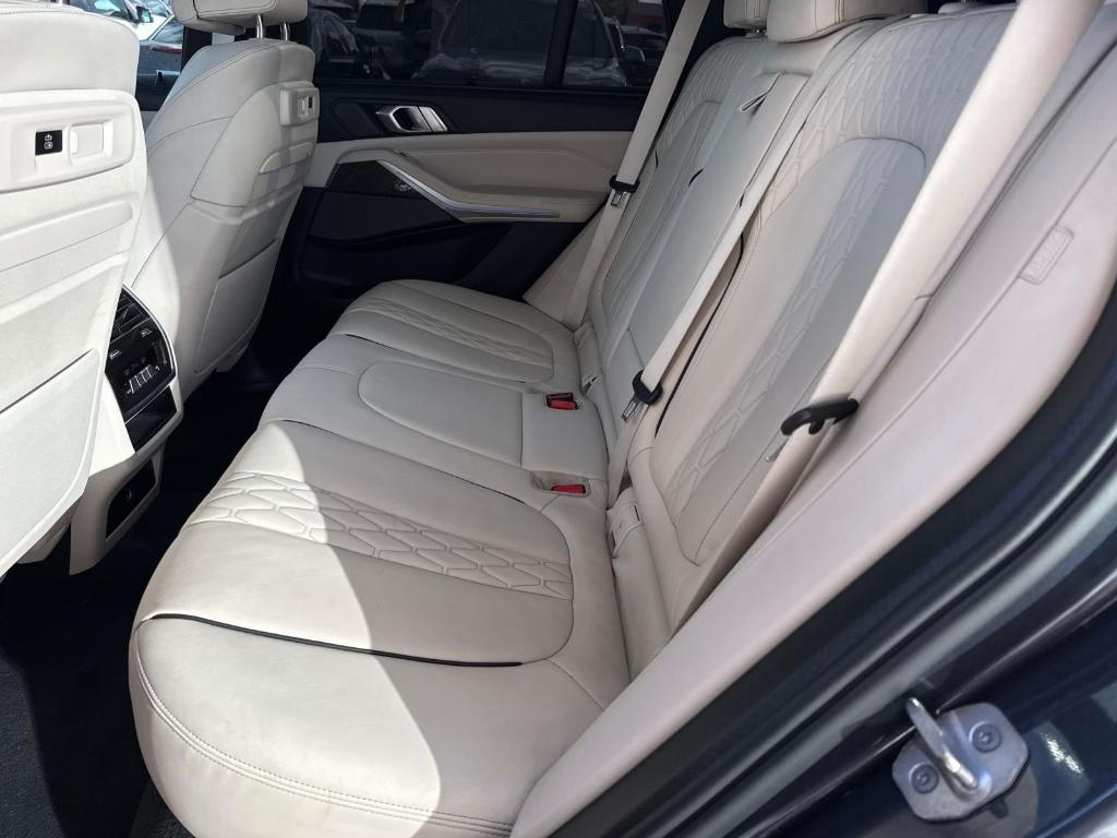 used 2021 BMW X5 car, priced at $48,673