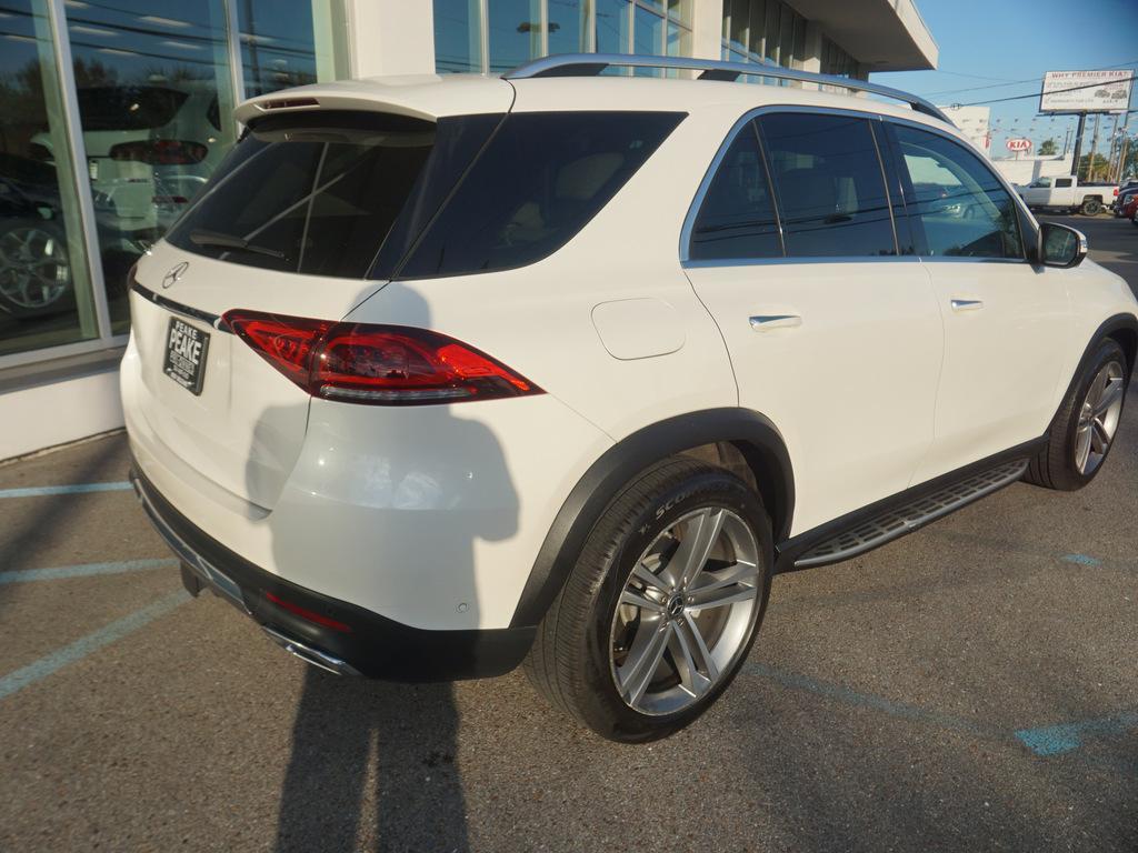 used 2021 Mercedes-Benz GLE 350 car, priced at $36,243