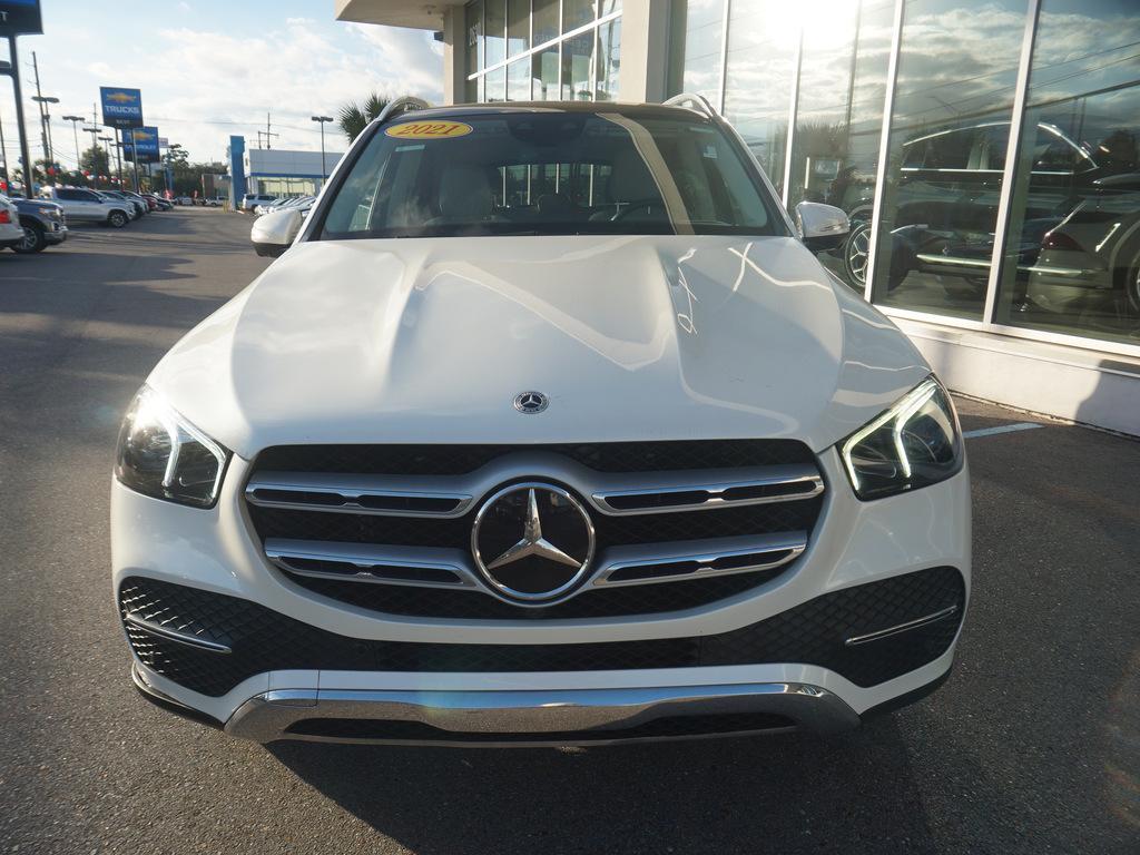 used 2021 Mercedes-Benz GLE 350 car, priced at $36,243