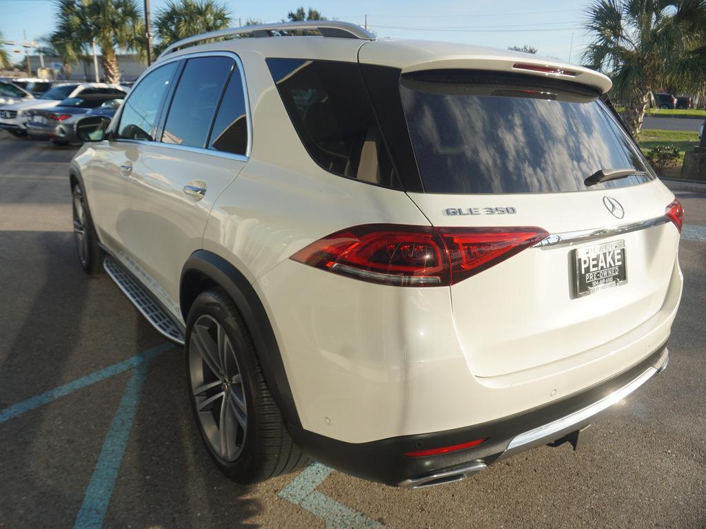 used 2021 Mercedes-Benz GLE 350 car, priced at $36,243