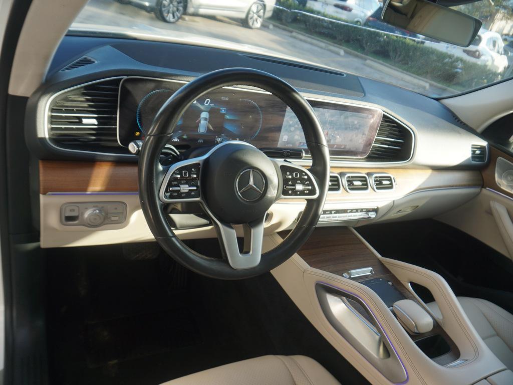 used 2021 Mercedes-Benz GLE 350 car, priced at $36,243