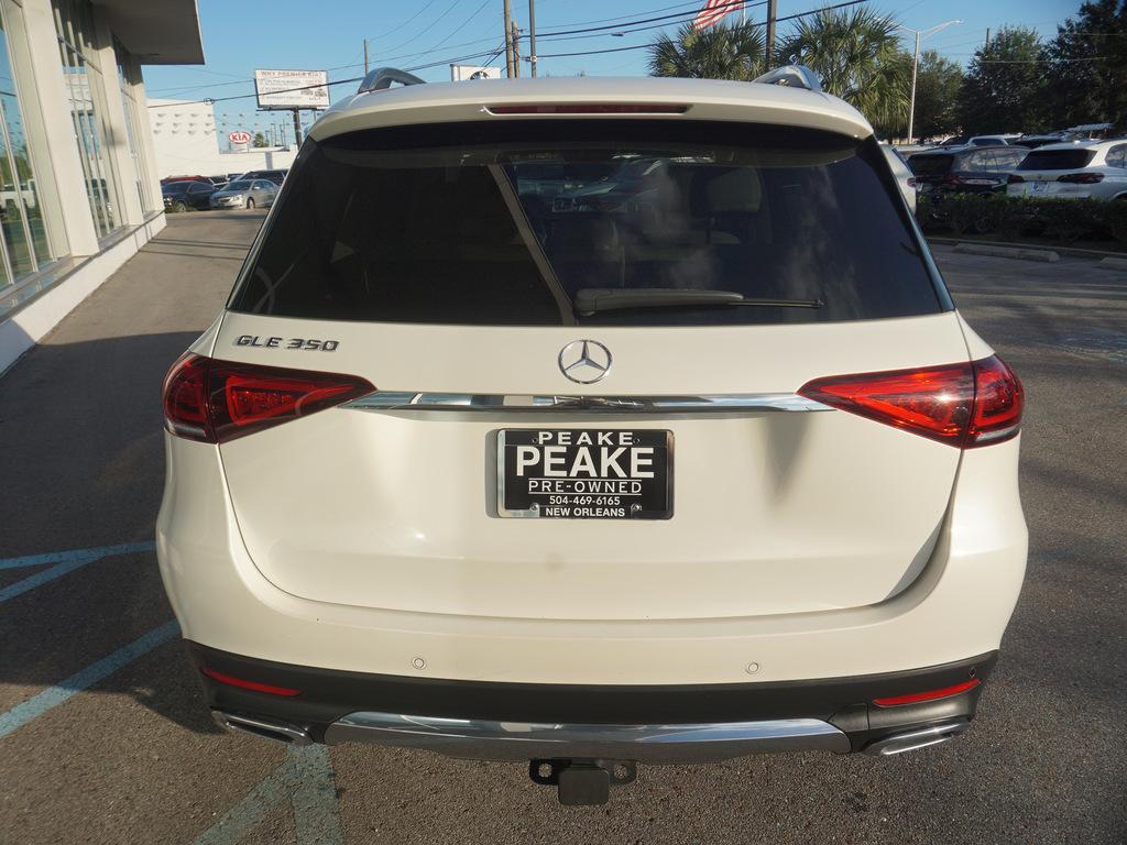 used 2021 Mercedes-Benz GLE 350 car, priced at $36,243