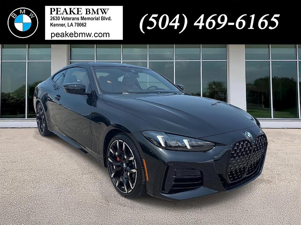 new 2026 BMW 430 car, priced at $59,335