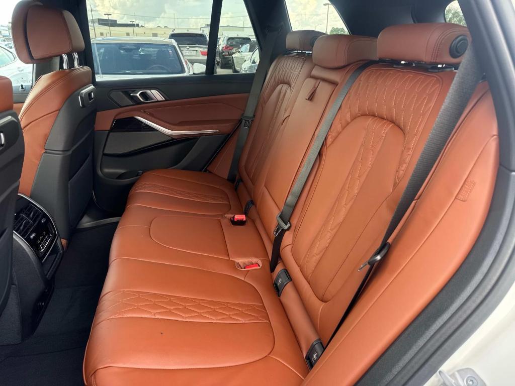 new 2026 BMW X5 car, priced at $79,850