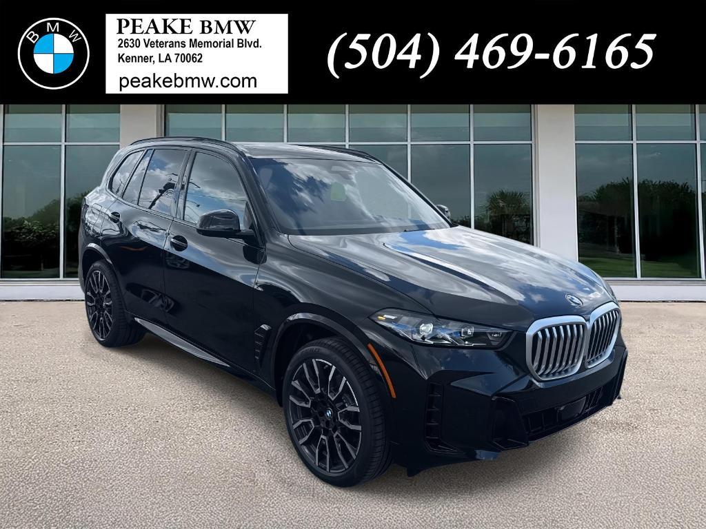 new 2026 BMW X5 car, priced at $76,025