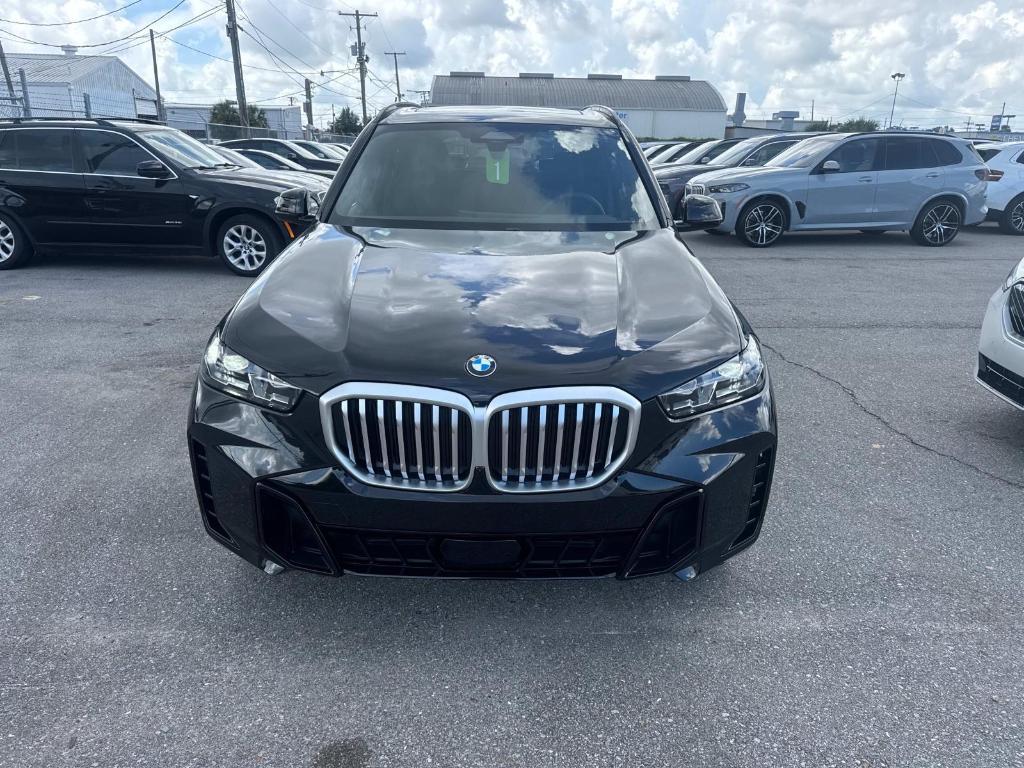 new 2026 BMW X5 car, priced at $76,025