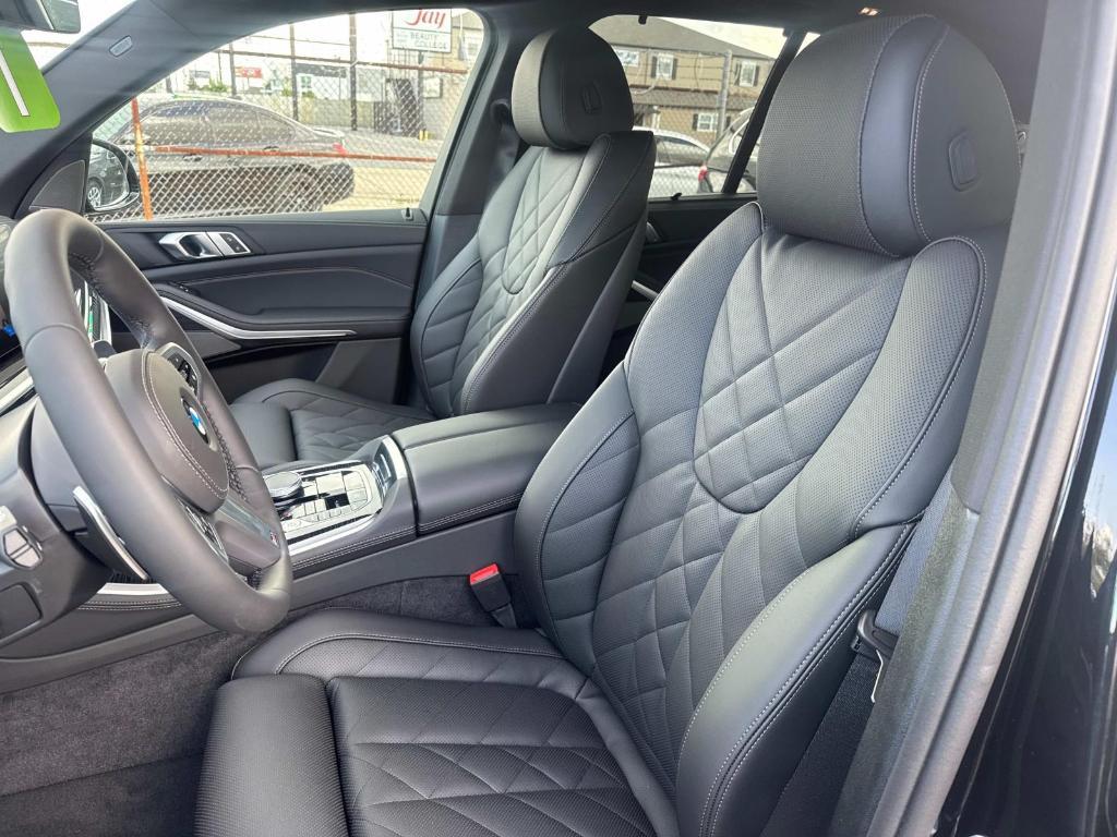 new 2026 BMW X5 car, priced at $76,025
