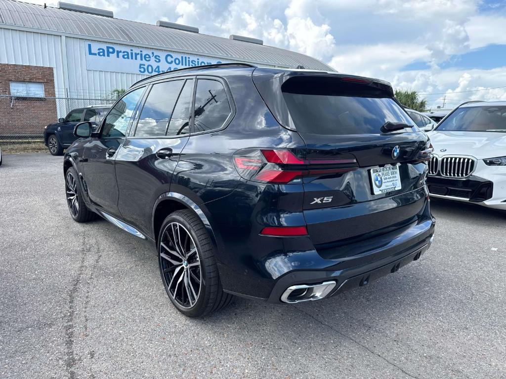 new 2026 BMW X5 car, priced at $77,750