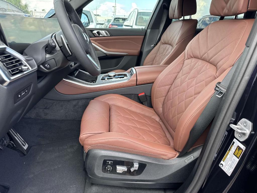new 2026 BMW X5 car, priced at $77,750