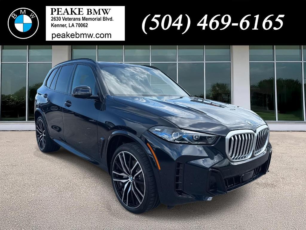 new 2026 BMW X5 car, priced at $77,750