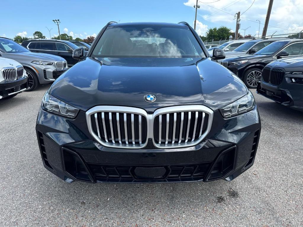 new 2026 BMW X5 car, priced at $77,750