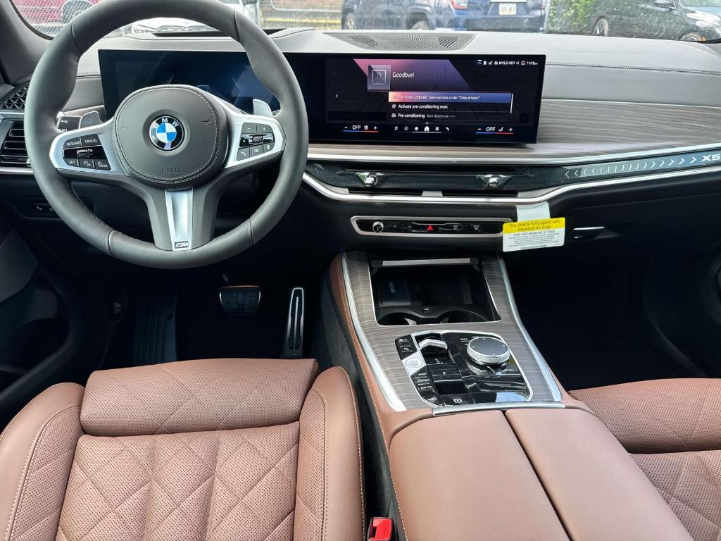 new 2026 BMW X5 car, priced at $77,750