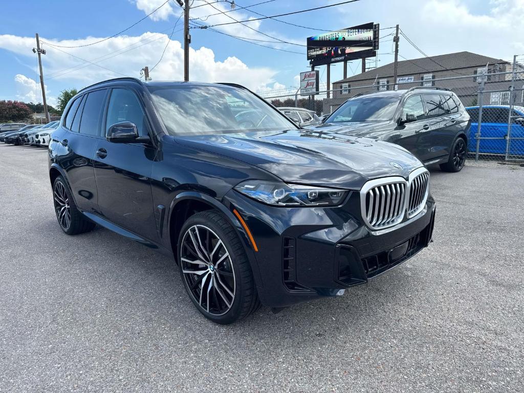 new 2026 BMW X5 car, priced at $77,750