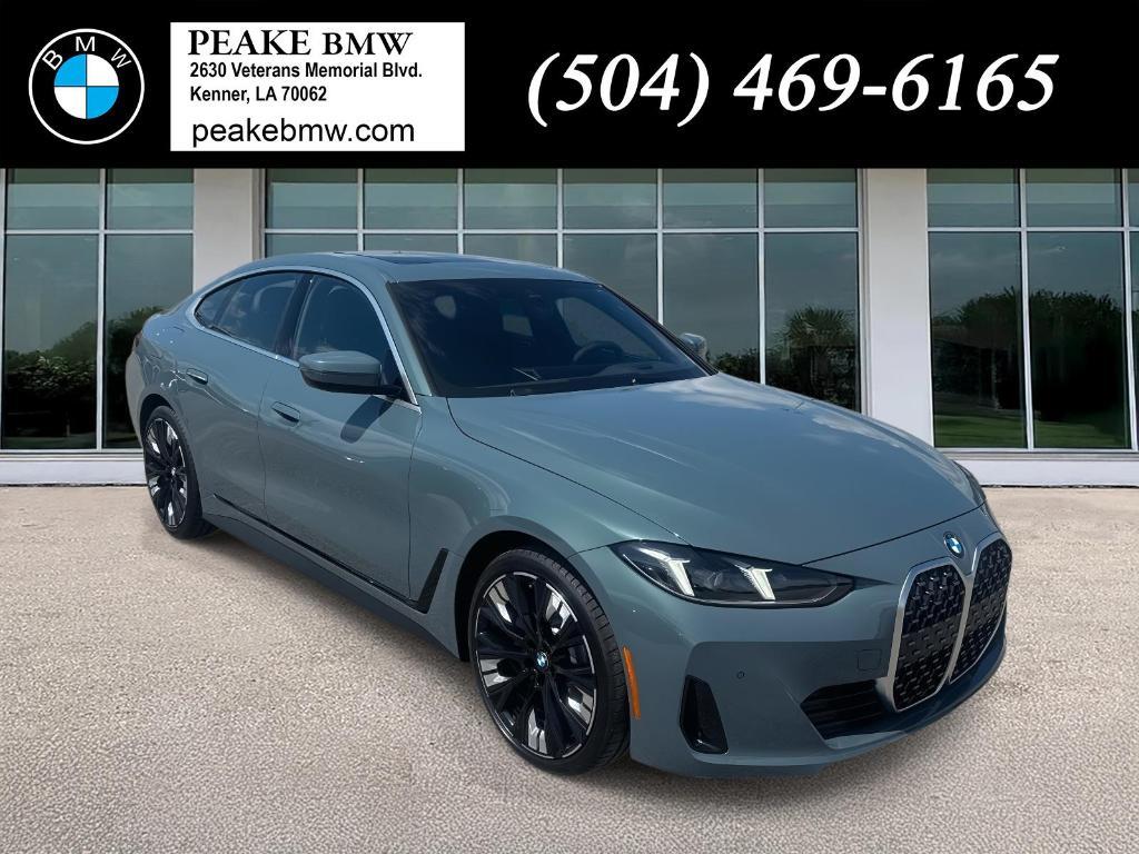 new 2025 BMW 430 Gran Coupe car, priced at $55,145
