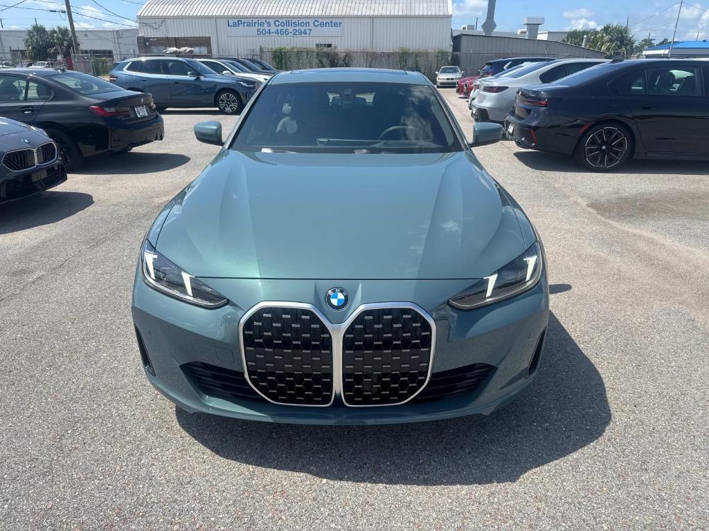 new 2025 BMW 430 Gran Coupe car, priced at $55,145