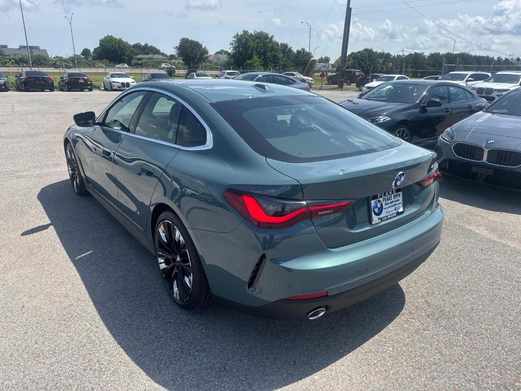 new 2025 BMW 430 Gran Coupe car, priced at $55,145