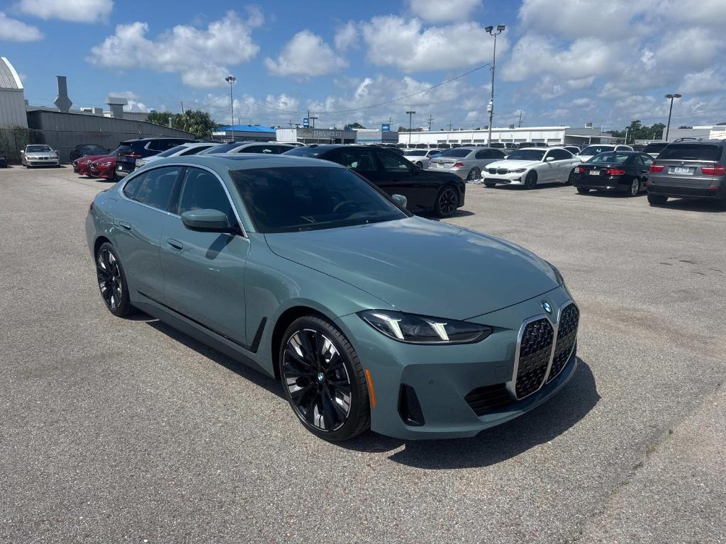 new 2025 BMW 430 Gran Coupe car, priced at $55,145