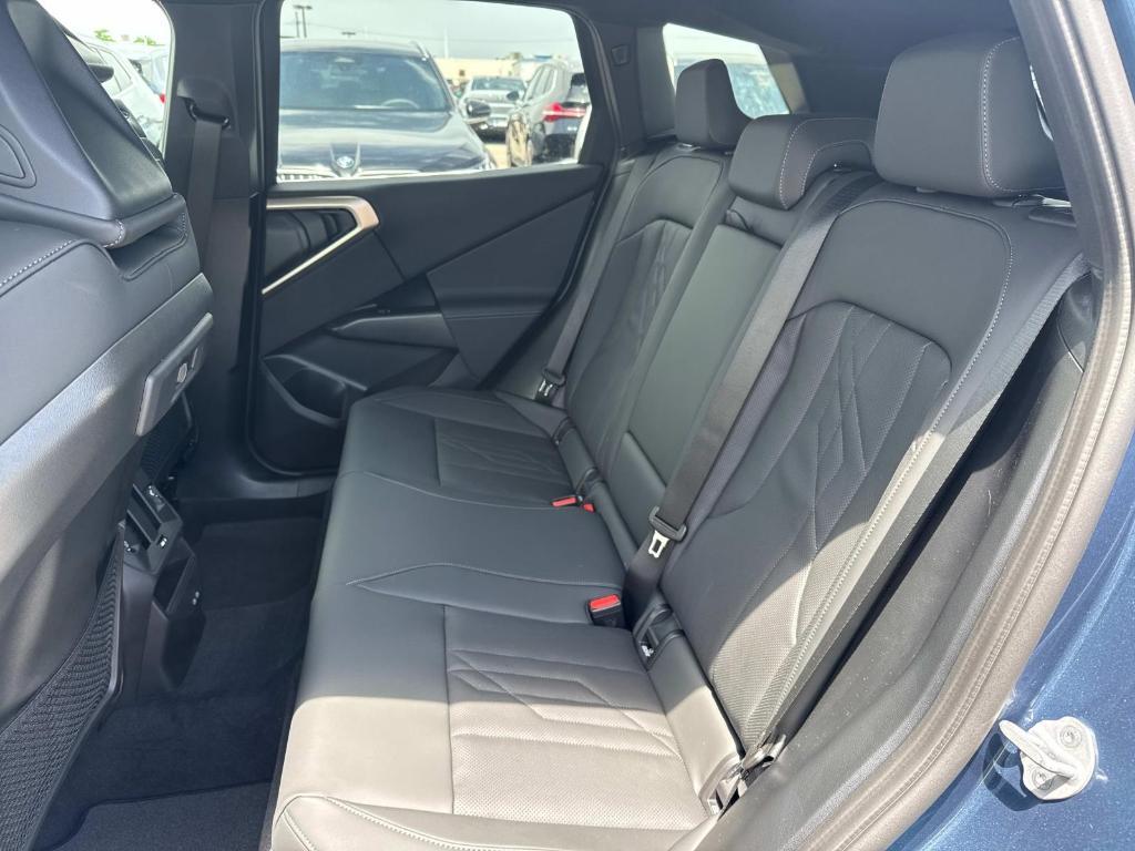 new 2025 BMW X3 car, priced at $56,585