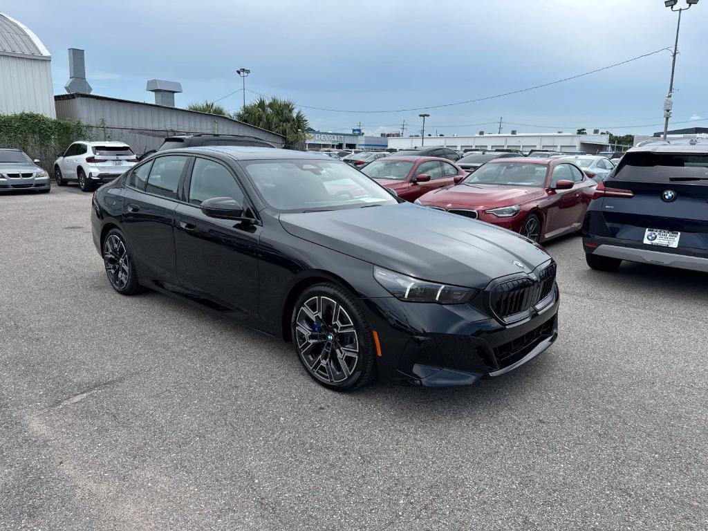 new 2026 BMW 530 car, priced at $70,035